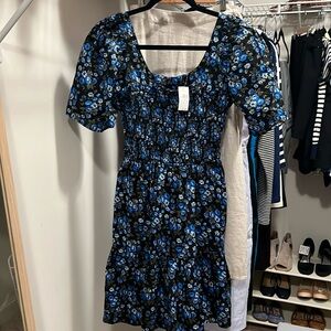 Brand new with tags Hill Hpuse inspired floral GAP dress small